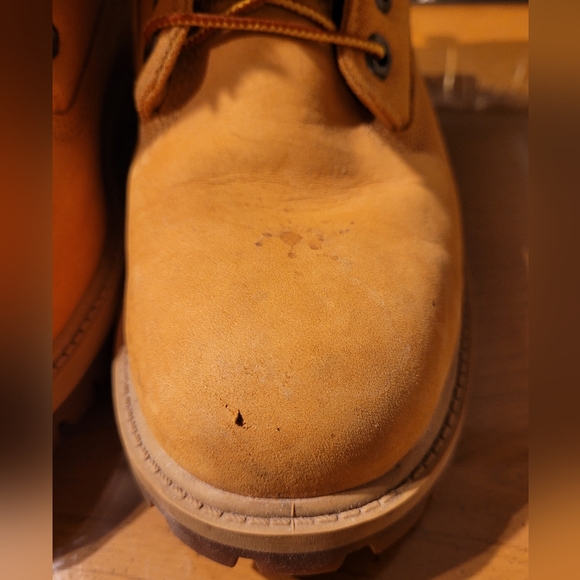 Timberland sherpa flip top boots - Picture 5 of 15